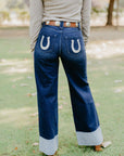 Marvel Cowboy Jean