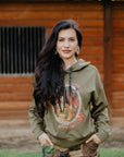 Had Me At Horses Hoodie
