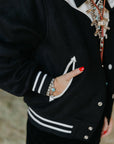 Heaven Has Horses Jacket