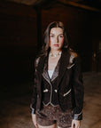 The Belle Rose Jacket