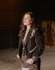 The Belle Rose Jacket