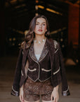 The Belle Rose Jacket
