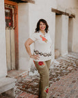 Rancho De Floras Pant
