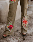 Rancho De Floras Pant