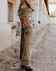 Rancho De Floras Pant