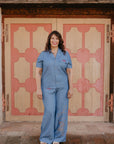Camarillo Plains Blouse
