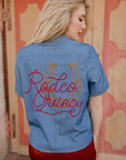 Camarillo Plains Blouse