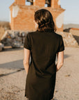 Camarillo Saddle Polo Dress
