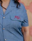 Camarillo Plains Blouse
