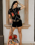 Wild Rose Vest