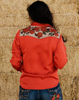 Dale Evans Button Up