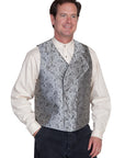 Self Backed Vest (Plus)