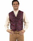 Paisley Vest IV