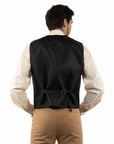 Paisley Vest III