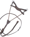 ExionPro Running Martingale with Round Elastic Fork