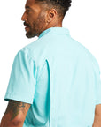 Venttek Classic SS- Aruba Blue