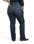 Ariat REAL Bootcut Jeans- Pacific