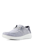 Mens Ariat Hilo-Disressed Grey