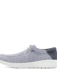 Mens Ariat Hilo-Disressed Grey