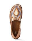 Cruiser-Metallic Bronze/Aztec Blanket