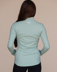 SLEEK JACKET | SPRUCE