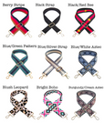 Sara Courier | Choose Your Strap
