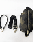 Jessie Crossbody | Choose Your Strap