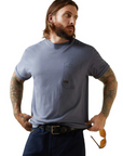 Rebar CottonStrong Anvil Force T-Shirt