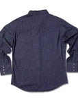 Embroidered Ohia Snap Shirt