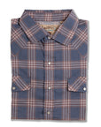 Palaka Nui Navy Brown