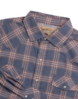 Palaka Nui Navy Brown