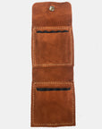 Suede Rifle Cartridge Carrier