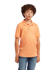 Ariat TEK Polo- Habanero Peach