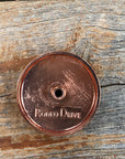 Copper Dots 1"
