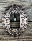 Copper Western Buckles - Assorted