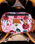 Clip-On Pommel Saddle Bag For Hands-Free Riding Essentials And Quick-Access Accessories
