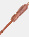 Embossed Padded Rifle Sling - Mountain Deers