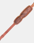 Embossed Padded Rifle Sling - Oak Leaf