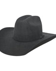 YELLOWSTONE GUN METAL 5X WOOL CASHMERE