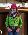 *YOUTH* STORM CHASER RODEO SHIRT