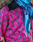*YOUTH* BETTY BOLTS RODEO SHIRT