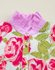 Rebekah Collar Short Sleeve Shirt