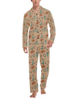 Totally Western Men's Western Pajama Set