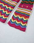 Madison Knit Loose Sleeve Sweater