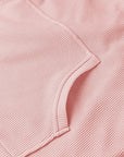 Aria High Low Oversized Hoodie