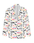Baha Ranch Vegas Women's Western Blazer