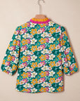 Meadow 3 4 Sleeve Blouse