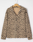 Tru Polo Collar Pullover Top
