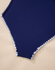 Laila Cutout One Piece Swimsuit