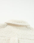 Olivia Single Breasted Teddy Coat